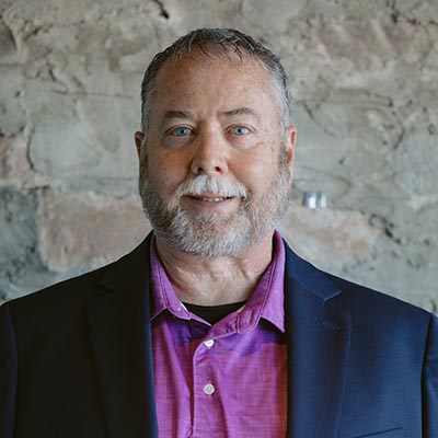 Mark Bishop Staff Photo