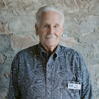 Jim Moore Staff Photo