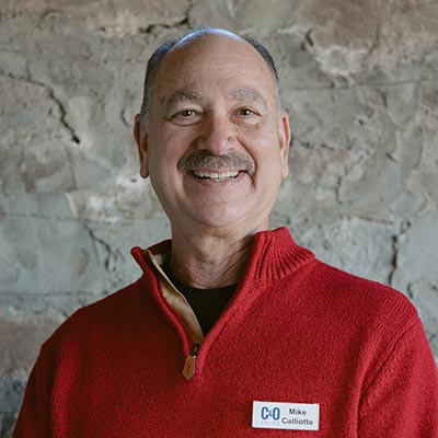 Mike Calliotte Staff Photo