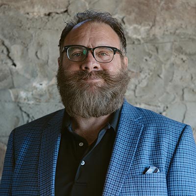 Scott Kurtz Staff Photo