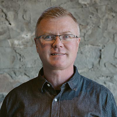 Andy Matlock, PE Staff Photo