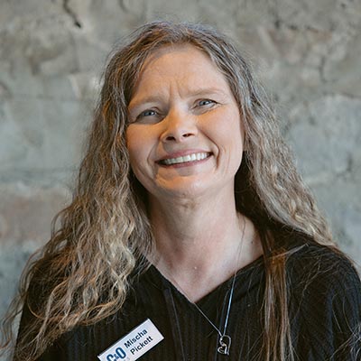 Mischa Pickett Staff Photo