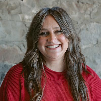 Ginger McCandless Staff Photo