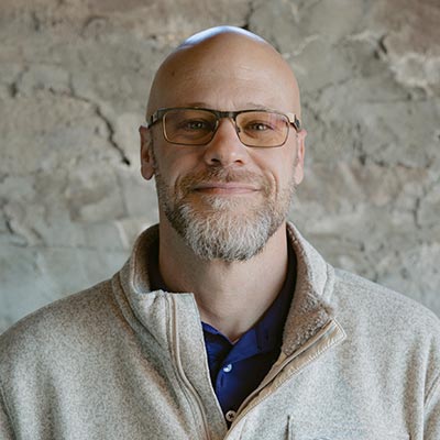 Corey Springer Staff Photo