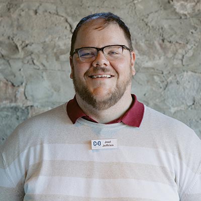 Joel Jeffries Staff Photo