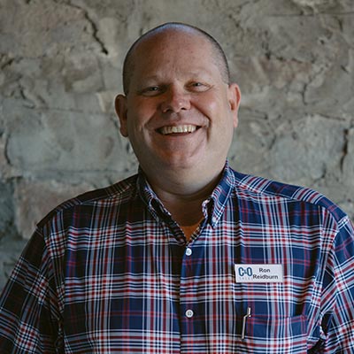 Ron Reidburn Staff Photo