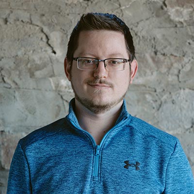 Kyle Gray Staff Photo