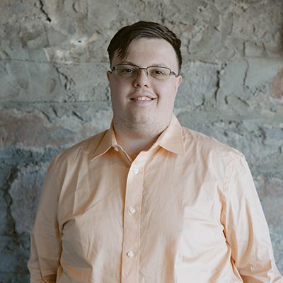 Gabriel Eland Staff Photo