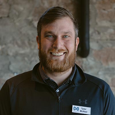Tyler McNair Staff Photo