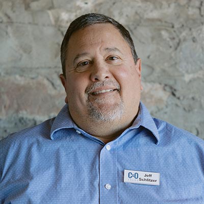 Jeff Schlitzer Staff Photo