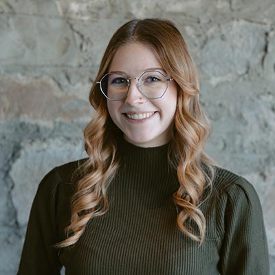 Ivy Schank Staff Photo